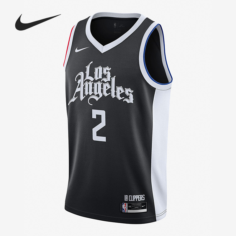 Nike/耐克正品 2021夏季新款男子速干篮球运动V领无袖T恤 877208