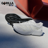 Adidas JP6292 GLOW女士耐磨缓震跑步鞋 阿迪达斯正品 LIGHTBLAZE