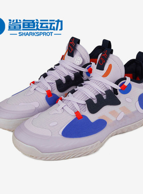 Adidas/阿迪达斯正品夏季新款男子运动透气篮球鞋 H69009