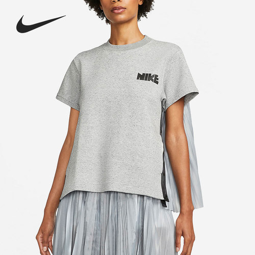 Nike/耐克正品女子透气短袖