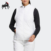 VEST女子高尔夫运动马甲HM7619 PADDING Adidas 阿迪达斯正品