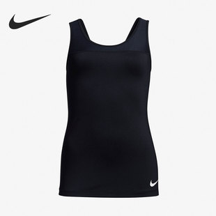 新款 当季 健身运动女子无袖 紧身背心 407 Nike 831210 耐克正品