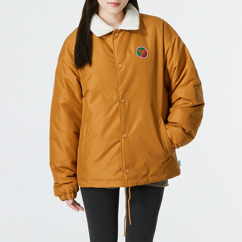 Adidas阿迪达斯女子运动保暖棉服