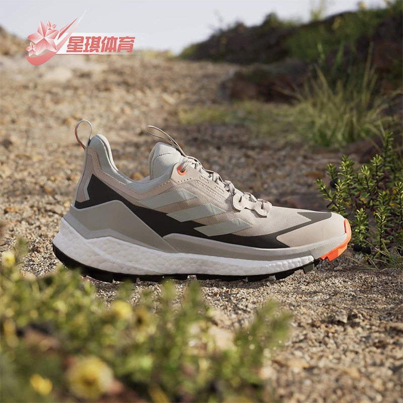 Adidas/阿迪达斯正品新款女士运动耐磨经典登山徒步户外鞋IE5121