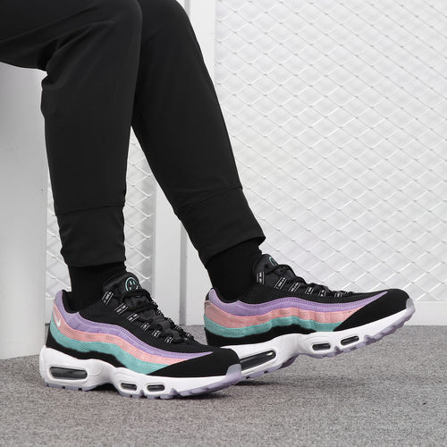 nike正品男子新款bq9131气垫鞋