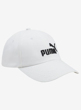 Puma/彪马正品新款男女同款时尚潮流简约运动遮阳棒球帽025907-02
