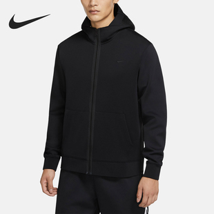 Nike 新款 男子时尚 篮球运动连帽休闲夹克外套CK6549 耐克正品