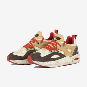 Puma/彪马正品男女同款时尚防滑耐磨低帮运动跑步鞋387558-01