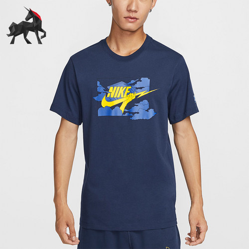 Nike/耐克男士休闲运动短袖