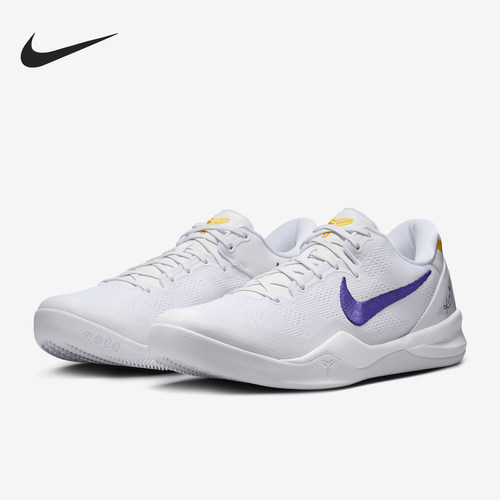 Nike/耐克正品Kobe VIII Protro男女缓震篮球鞋HF9550-100