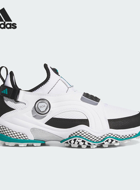 Adidas/阿迪达斯正品CODECHAOS 25男女时尚高尔夫运动鞋JP5187