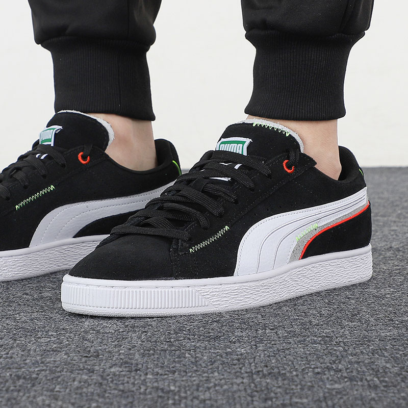 Puma/彪马正品休闲男女低帮轻便复古经典舒适运动鞋382875-05
