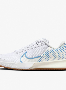 Nike/耐克正品Zoom Vapor Pro 2 HC女士训练网球鞋DR6192-106