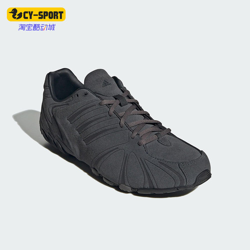 Adidas/阿迪达斯正品三叶草女士运动时尚千禧风系带休闲鞋JS1068
