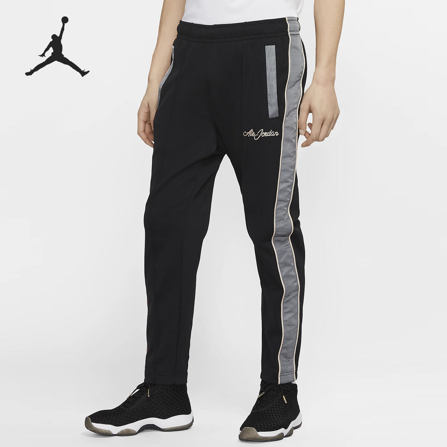 Nike/耐克正品 JORDAN REMASTERED 男子休闲运动长裤 CD5774