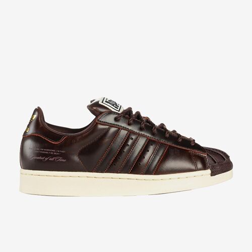 Adidas阿迪达斯正品Superstar Muhammad Ali男款贴合板鞋KJ4279