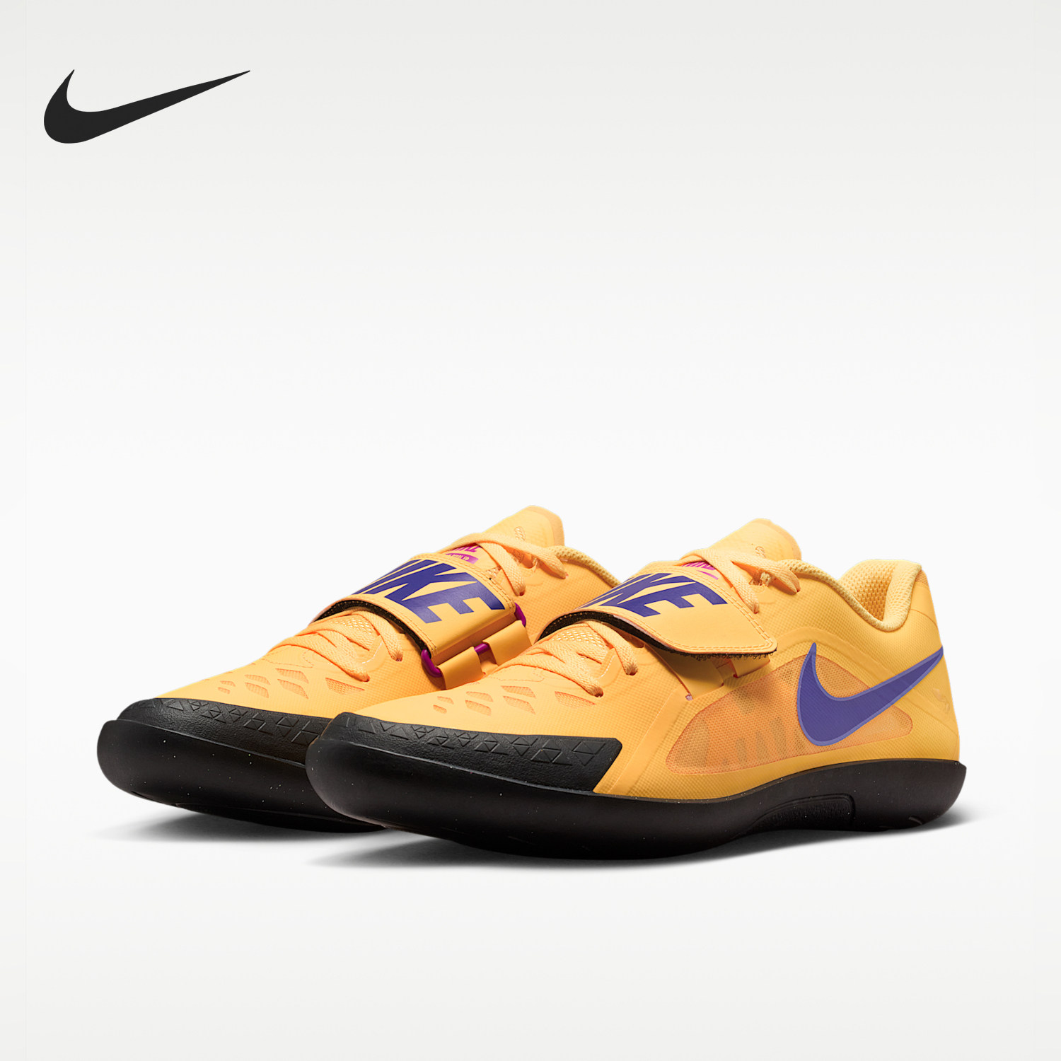 Nike/耐克官方正品男士耐磨专业铅球铁饼链球投掷鞋FZ9665-800
