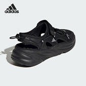 SANDAL男女魔术贴透气凉鞋 OZWAVE JS4582 阿迪达斯正品 Adidas