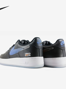 Nike/耐克官方正品Air Force 1男女经典耐磨休闲板鞋CZ7928-001