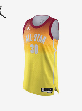 Nike/耐克正品Jordan男子春新款透气网眼运动背心DX6345-600