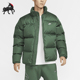 耐克正品 保暖时尚 Club Nike Therma FIT男士 羽绒服FZ5029 323