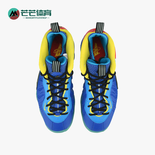 耐克大童中帮篮球运动鞋