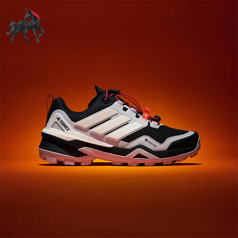 Adidas/阿迪达斯正品2025春新款女士经典缓震登山徒步鞋IH2802