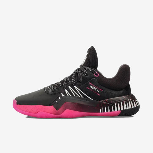 Adidas阿迪达斯正品D.O.N. ISSUE米切尔男减震低帮篮球鞋EF2401