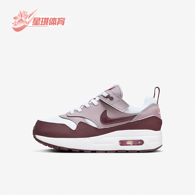 耐克儿童低帮厚底防滑休闲鞋