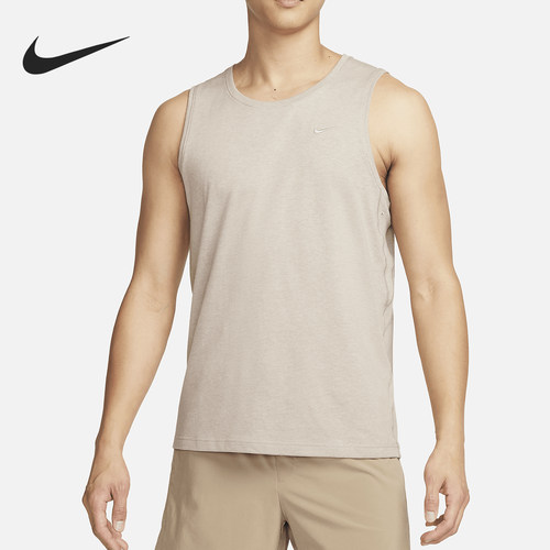 Nike/耐克正品Primary Dri-FIT男士透气无袖T恤DV9834-248