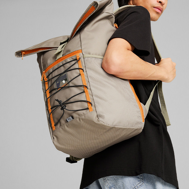 Puma/彪马官方正品当季新款男女户外运动大容量登山旅行双肩包,运动包/户外包/配件,双肩背包,淘宝优惠券,粉丝福利购,淘宝优惠卷