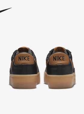 Nike/耐克官方正品当季新款女士厚底轻便休闲板鞋DJ0292-003