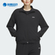 新款 Adidas 阿迪达斯正品 女士梭织立领运动休闲外套JE3579