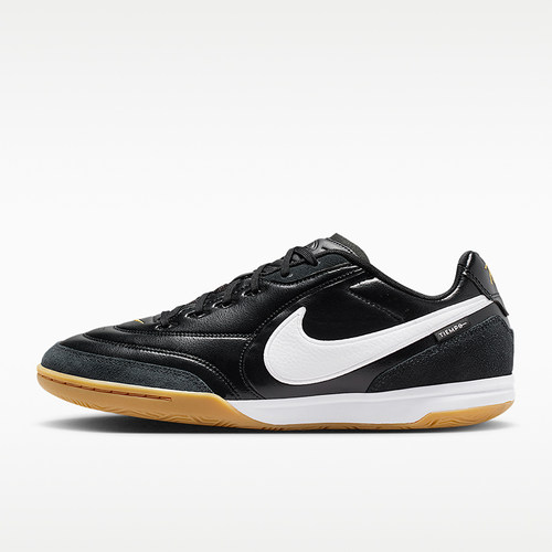 Nike/耐克正品2026春季款男士低帮系带减震经典足球鞋HQ7017-010