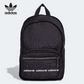 Adidas 阿迪达斯正品 三叶草男女轻便大容量运动双肩包GE4782