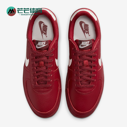 Nike/耐克正品Field General女士耐磨低帮系带运动鞋IF5007-601