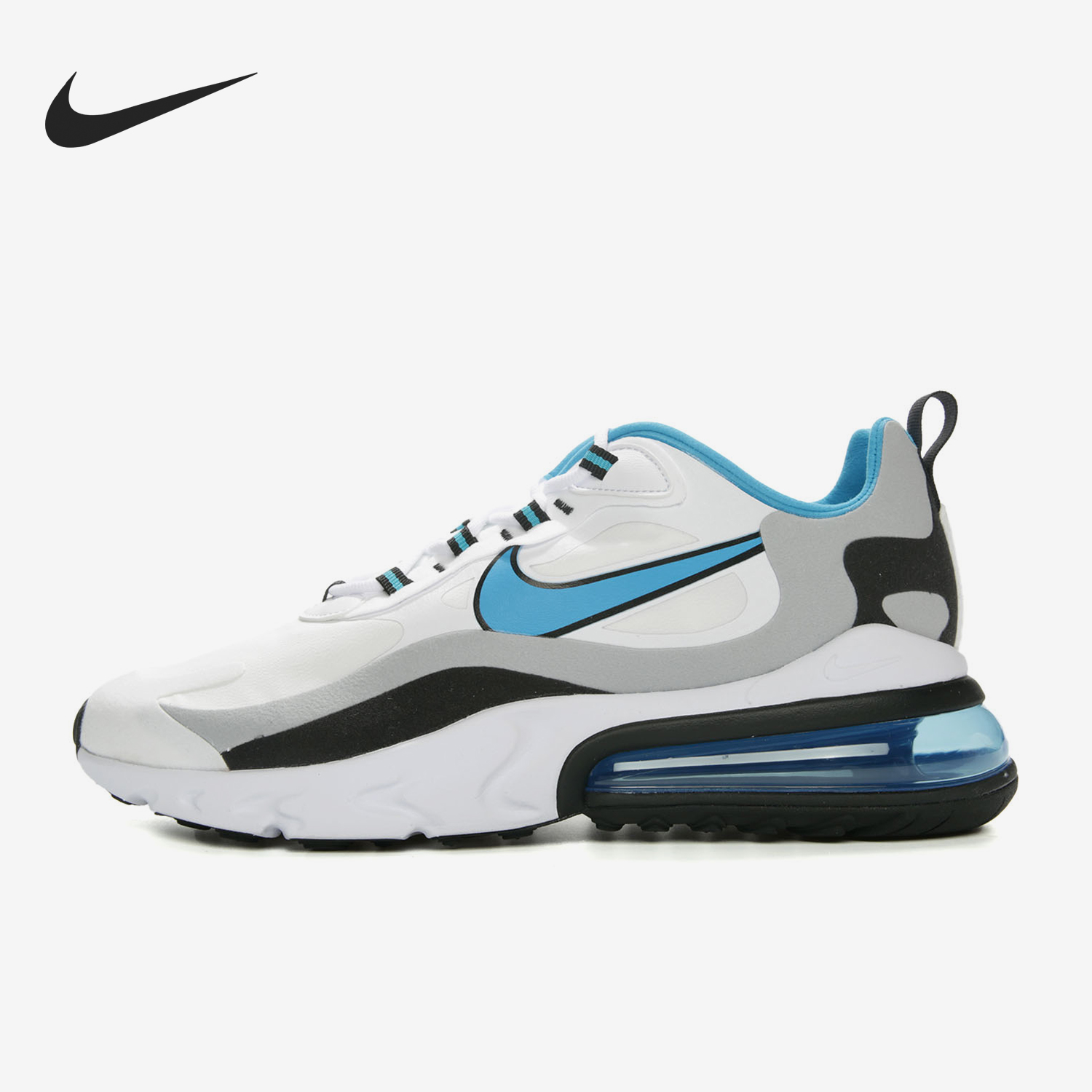 耐克AIRMAX270REACT男子跑步鞋