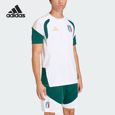 Adidas/阿迪达斯男士短袖T恤
