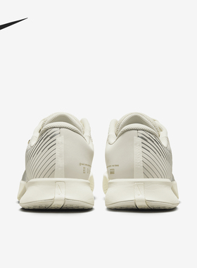 Nike/耐克正品2024新款女士缓震网面训练网球鞋FZ1555-100