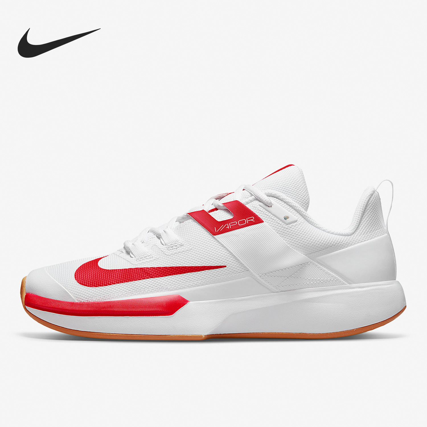 Nike/耐克正品VAPOR LITE HC男子运动透气网球鞋DC3432-188