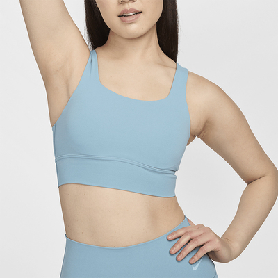 耐克女士柔软运动内衣透气运动