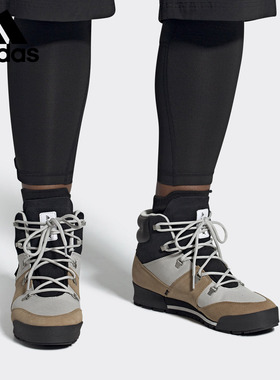 Adidas/阿迪达斯正品 TERREX SNOWPITCH CW 男子户外运动鞋FV5164