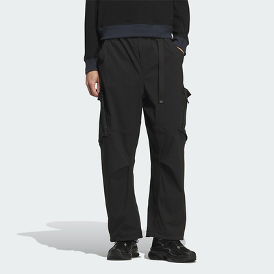 Adidas/阿迪达斯正品CITY ESCAPE男士工装多口袋运动长裤JZ8760