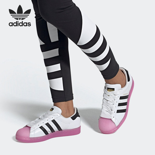 贝壳头休闲板鞋2020新品