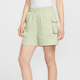 耐克正品 Sportswear女士高腰梭织经典 宽松短裤 Nike IH9273 397