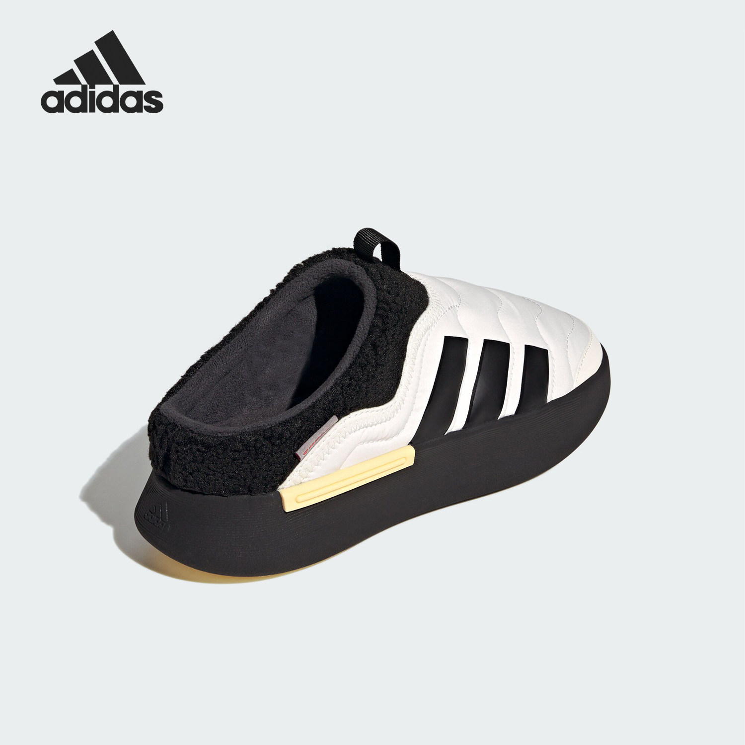 Adidas/阿迪达斯正品新款男女款柔软舒适防滑休闲棉鞋JR0066,运动鞋new,运动休闲鞋,淘宝优惠券,粉丝福利购,淘宝优惠卷