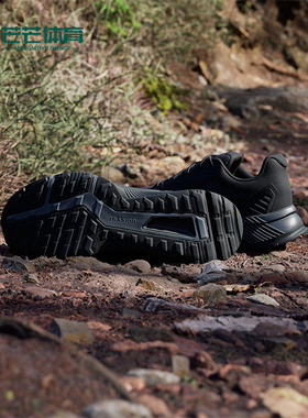 Adidas/阿迪达斯正品运动男士轻便透气时尚耐磨跑步鞋IF5015