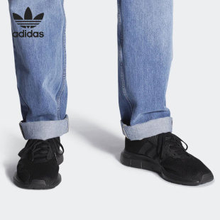 舒适运动鞋 Adidas 男女休闲鞋 三叶草新款 FY2116 阿迪达斯正品