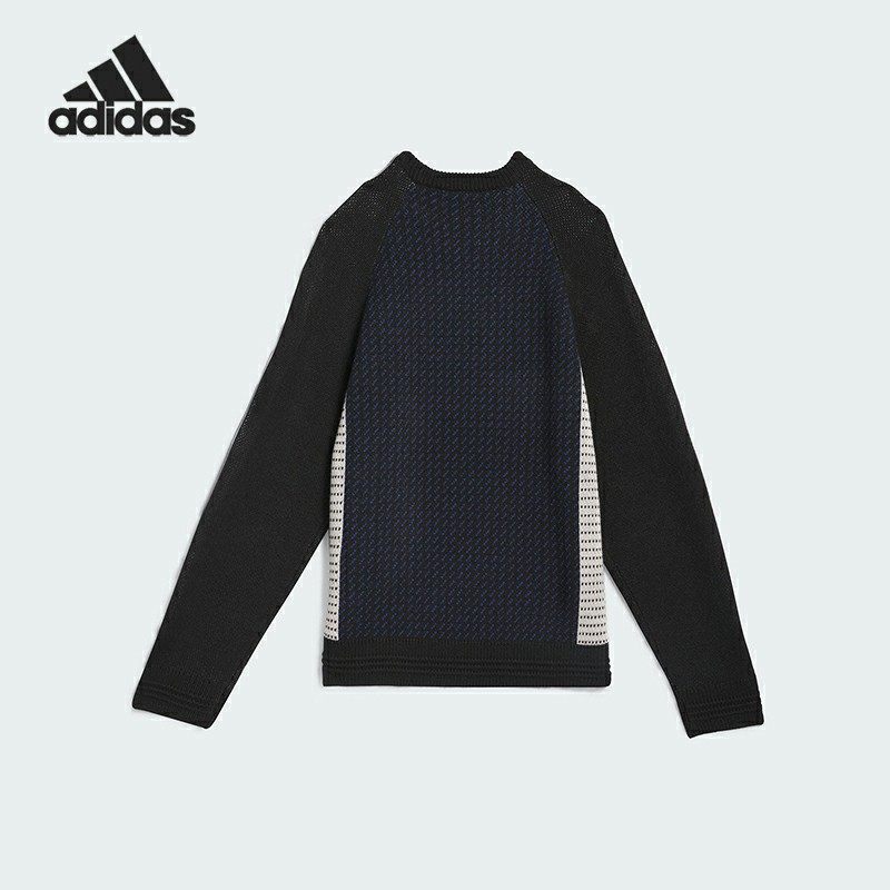 Adidas/阿迪达斯正品三叶草男士宽松针织保暖套头衫JX5442,运动服/休闲服装,运动卫衣/套头衫,淘宝优惠券,粉丝福利购,淘宝优惠卷