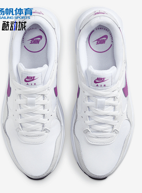 Nike/耐克正品Air Max SC女士耐磨气垫缓震运动跑步鞋CW4554-122